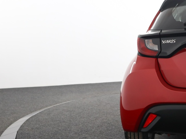 Toyota Yaris - 1.5 Hybrid 115 Active