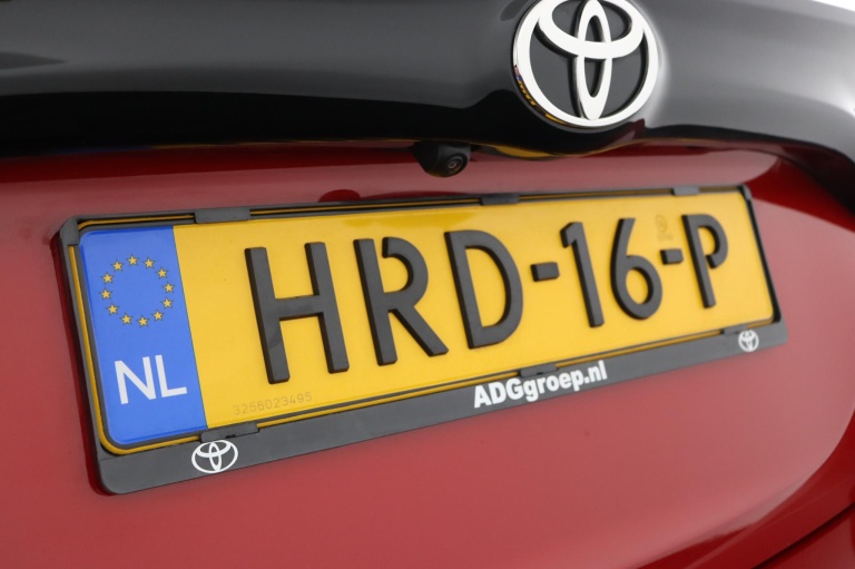 Toyota Yaris - 1.5 Hybrid 115 Active 40