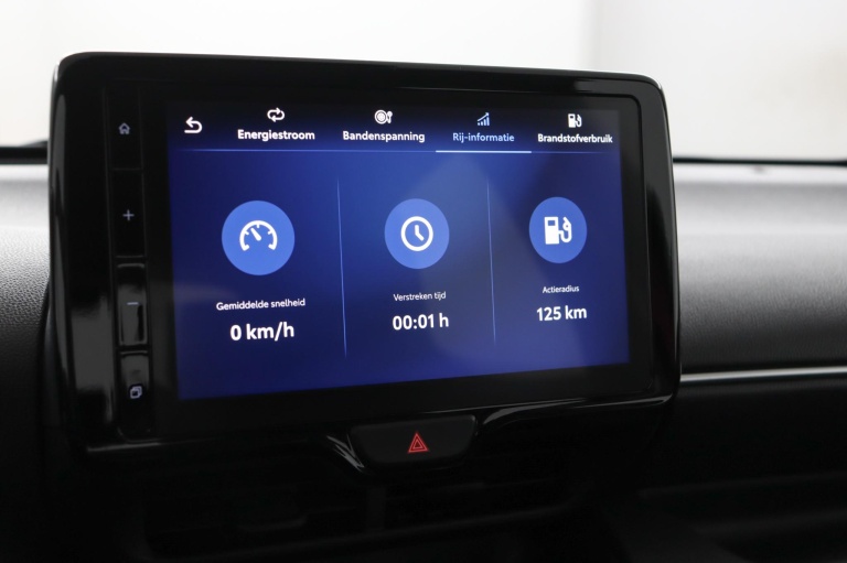 Toyota Yaris - 1.5 Hybrid 115 Active 45