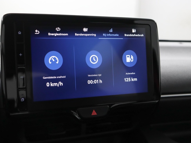 Toyota Yaris - 1.5 Hybrid 115 Active