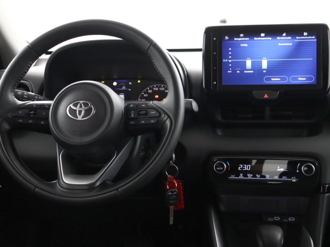 Toyota Yaris - 1.5 Hybrid 115 Active