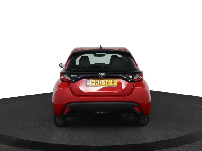 Toyota Yaris - 1.5 Hybrid 115 Active
