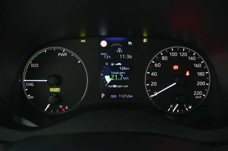 Toyota Yaris - 1.5 Hybrid 115 Active 6