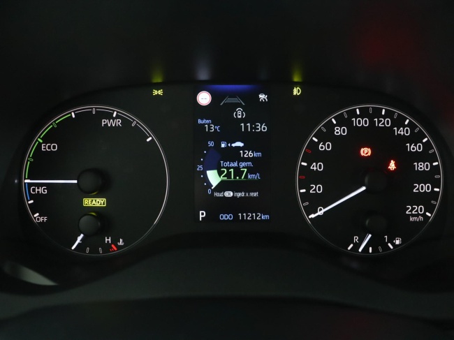 Toyota Yaris - 1.5 Hybrid 115 Active