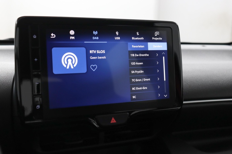 Toyota Yaris - 1.5 Hybrid 115 Active 8