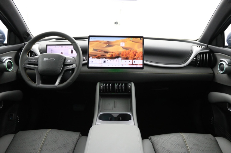 BYD ATTO 3 EVO - Excellence 4