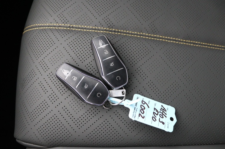 BYD ATTO 3 EVO - Excellence 9