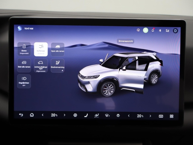 BYD ATTO 2 DM-i - Boost