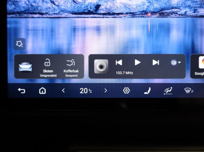 BYD ATTO 2 DM-i - Boost