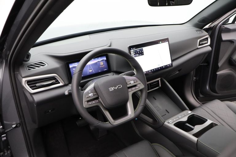 BYD ATTO 2 DM-i - Boost 35