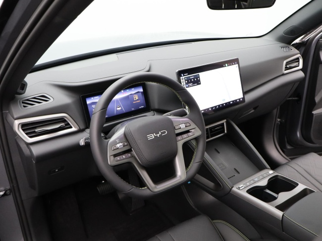 BYD ATTO 2 DM-i - Boost