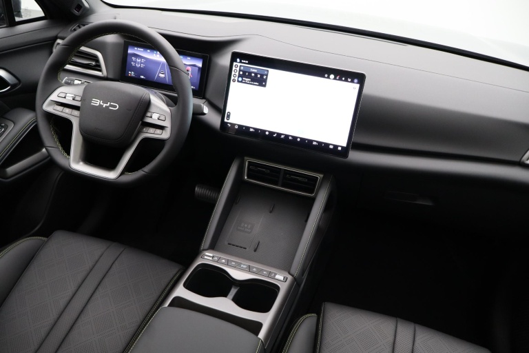 BYD ATTO 2 DM-i - Boost 38