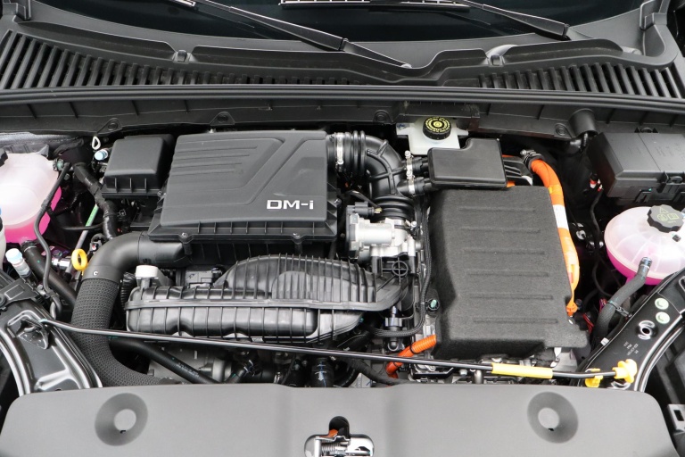 BYD ATTO 2 DM-i - Boost 42