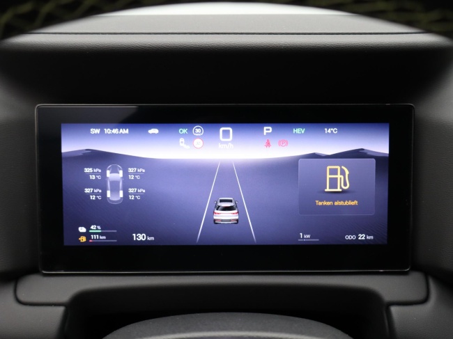 BYD ATTO 2 DM-i - Boost