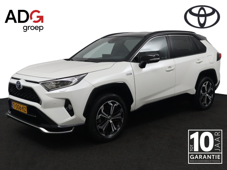 Toyota RAV4 - 2.5 Plug-in Hybrid AWD Bi-Tone Plus 1
