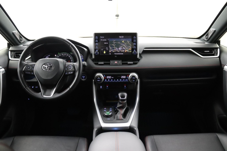 Toyota RAV4 - 2.5 Plug-in Hybrid AWD Bi-Tone Plus 12