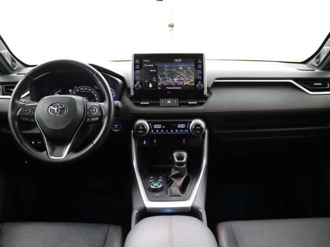 Toyota RAV4 - 2.5 Plug-in Hybrid AWD Bi-Tone Plus