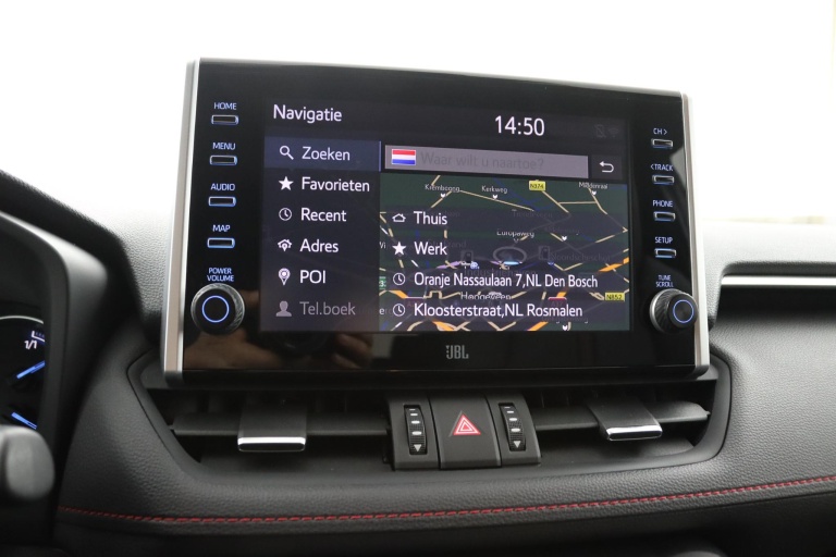 Toyota RAV4 - 2.5 Plug-in Hybrid AWD Bi-Tone Plus 14