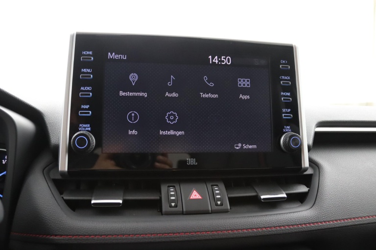 Toyota RAV4 - 2.5 Plug-in Hybrid AWD Bi-Tone Plus 17