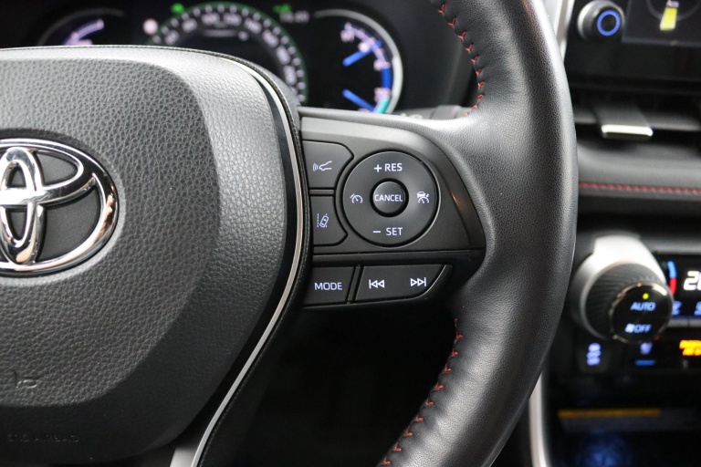 Toyota RAV4 - 2.5 Plug-in Hybrid AWD Bi-Tone Plus 19