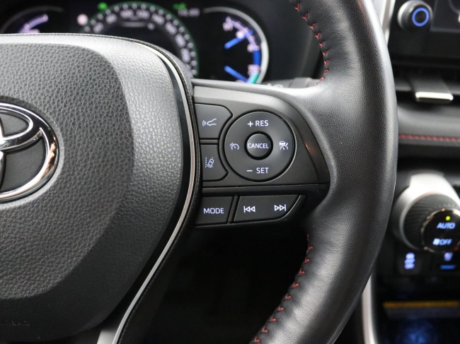 Toyota RAV4 - 2.5 Plug-in Hybrid AWD Bi-Tone Plus