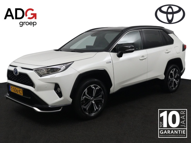 Toyota RAV4 - 2.5 Plug-in Hybrid AWD Bi-Tone Plus