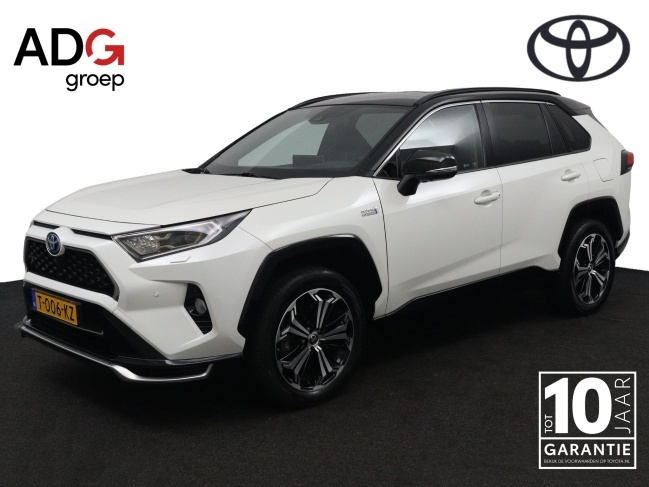 Toyota RAV4 - 2.5 Plug-in Hybrid AWD Bi-Tone Plus