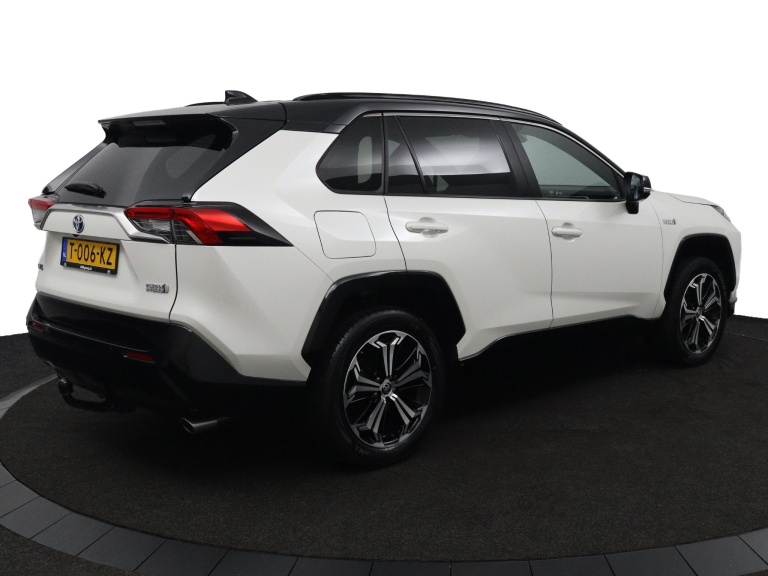 Toyota RAV4 - 2.5 Plug-in Hybrid AWD Bi-Tone Plus 2