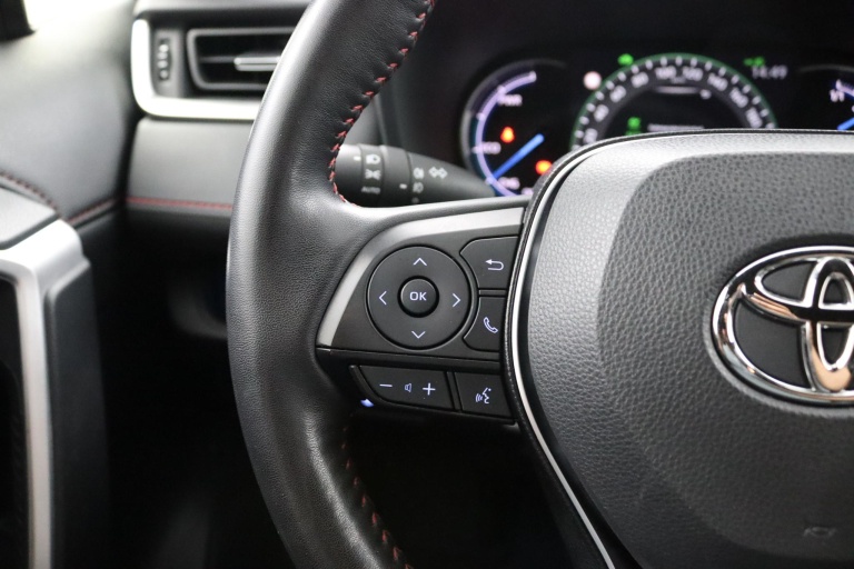 Toyota RAV4 - 2.5 Plug-in Hybrid AWD Bi-Tone Plus 20