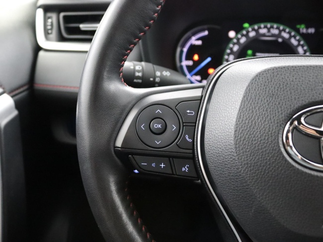 Toyota RAV4 - 2.5 Plug-in Hybrid AWD Bi-Tone Plus