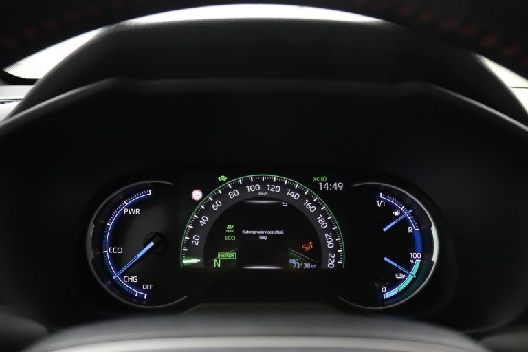 Toyota RAV4 - 2.5 Plug-in Hybrid AWD Bi-Tone Plus 23