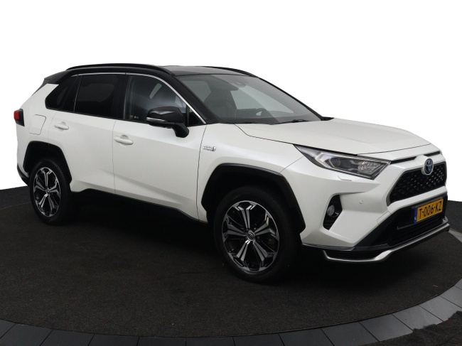 Toyota RAV4 - 2.5 Plug-in Hybrid AWD Bi-Tone Plus