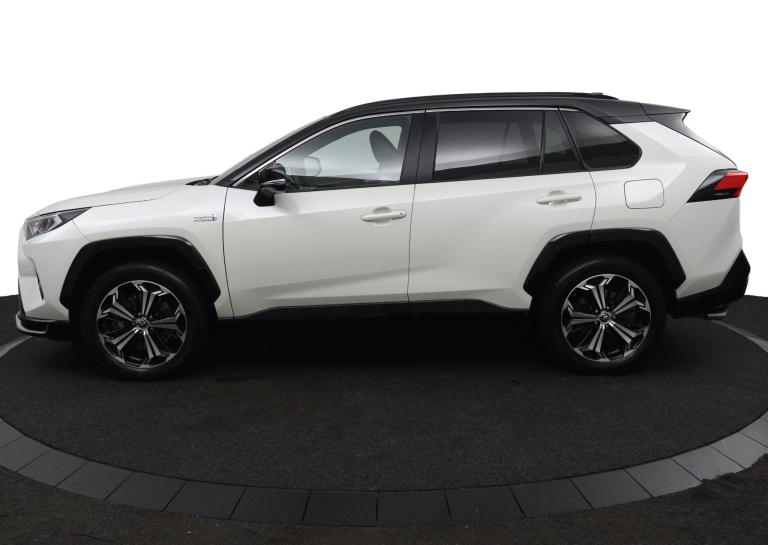 Toyota RAV4 - 2.5 Plug-in Hybrid AWD Bi-Tone Plus 5