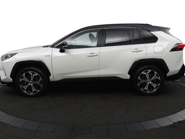 Toyota RAV4 - 2.5 Plug-in Hybrid AWD Bi-Tone Plus