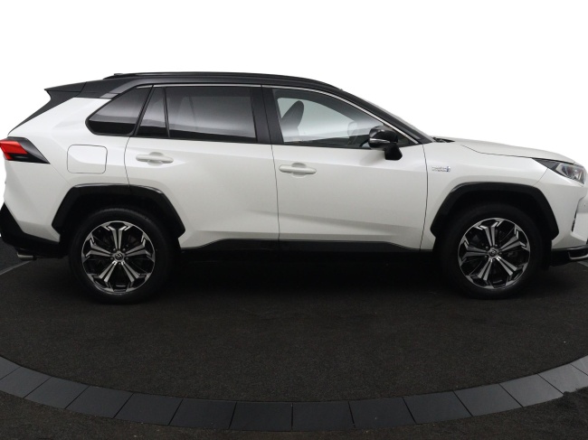 Toyota RAV4 - 2.5 Plug-in Hybrid AWD Bi-Tone Plus