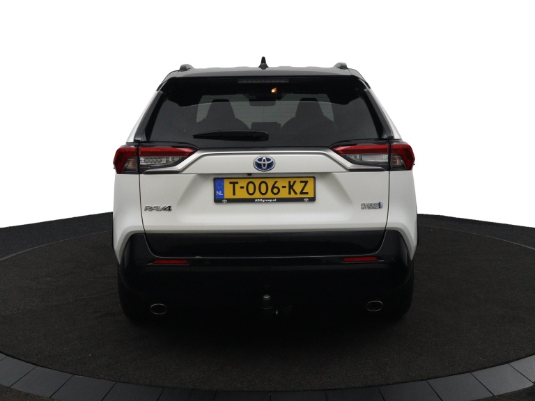 Toyota RAV4 - 2.5 Plug-in Hybrid AWD Bi-Tone Plus 8