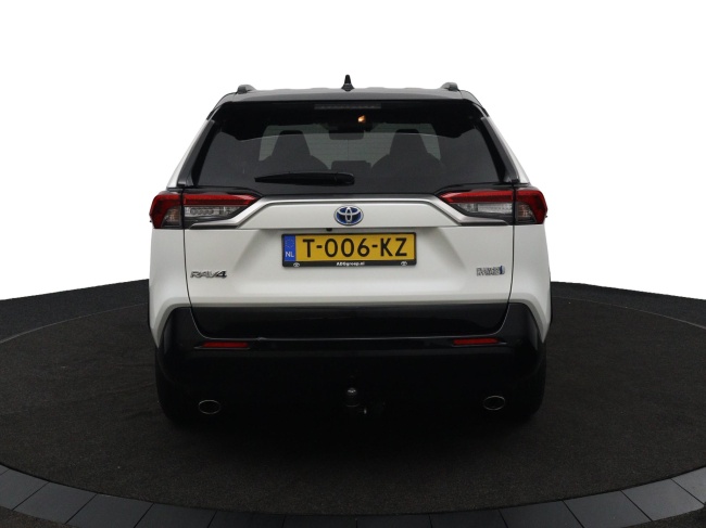 Toyota RAV4 - 2.5 Plug-in Hybrid AWD Bi-Tone Plus