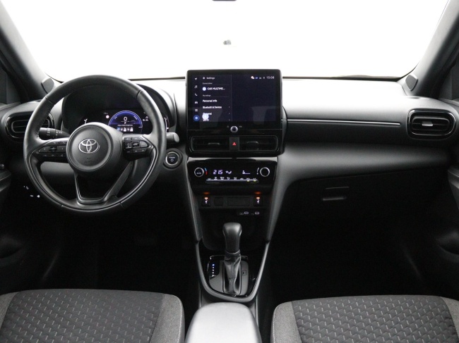 Toyota Yaris Cross - 1.5 Hybrid 115 First Edition