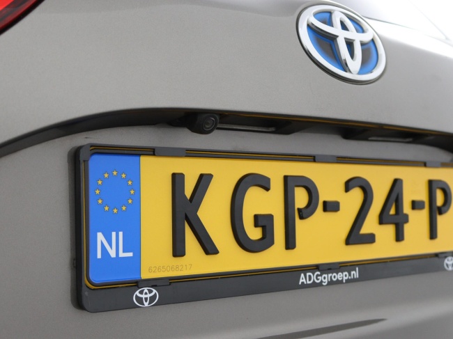 Toyota Yaris - 1.5 Hybrid Bi-Tone