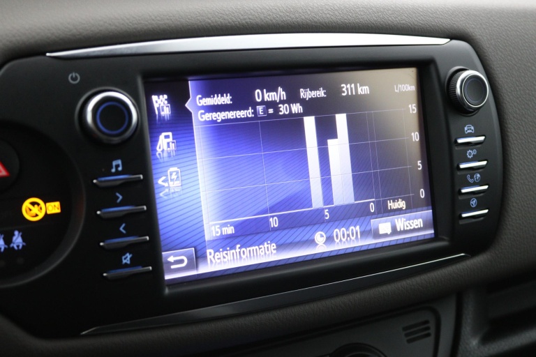 Toyota Yaris - 1.5 Hybrid Bi-Tone 41