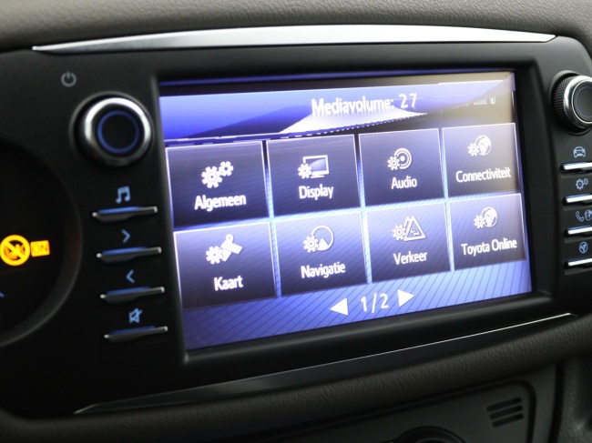 Toyota Yaris - 1.5 Hybrid Bi-Tone