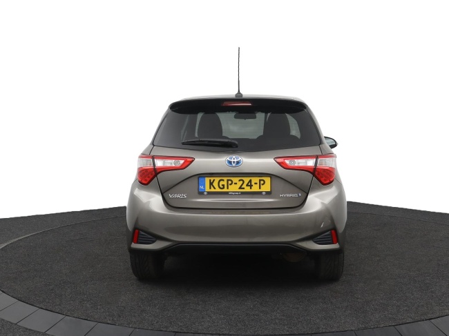 Toyota Yaris - 1.5 Hybrid Bi-Tone