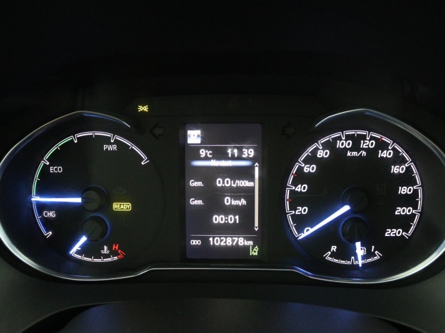 Toyota Yaris - 1.5 Hybrid Bi-Tone