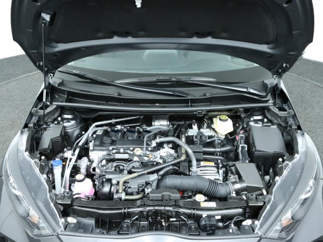 Toyota Yaris - 1.5 Hybrid 115 Active