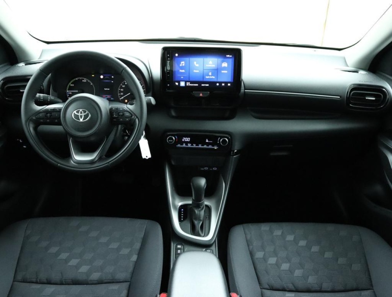 Toyota Yaris - 1.5 Hybrid 115 Active 4