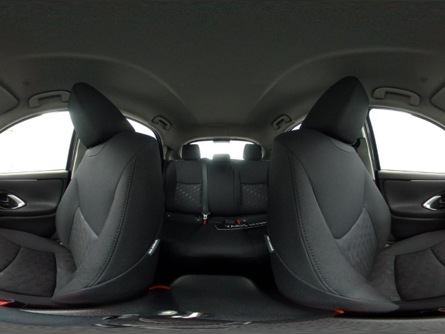 Toyota Yaris - 1.5 Hybrid 115 Active