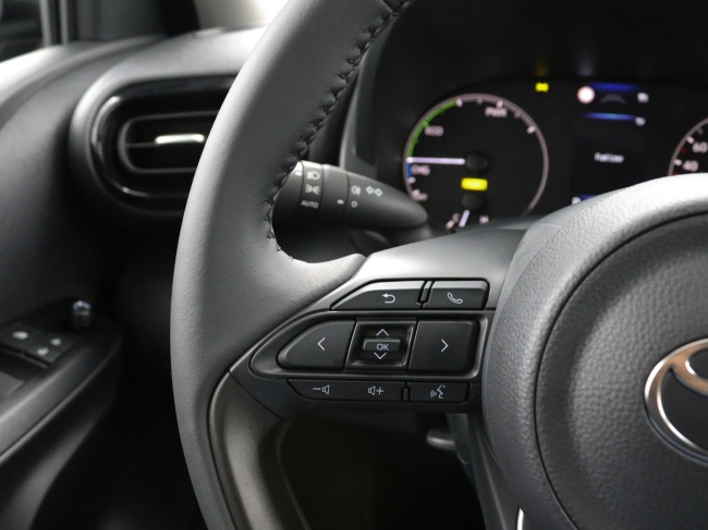 Toyota Yaris - 1.5 Hybrid 115 Comfort