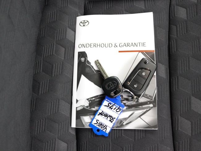 Toyota Yaris - 1.5 Hybrid 115 Comfort