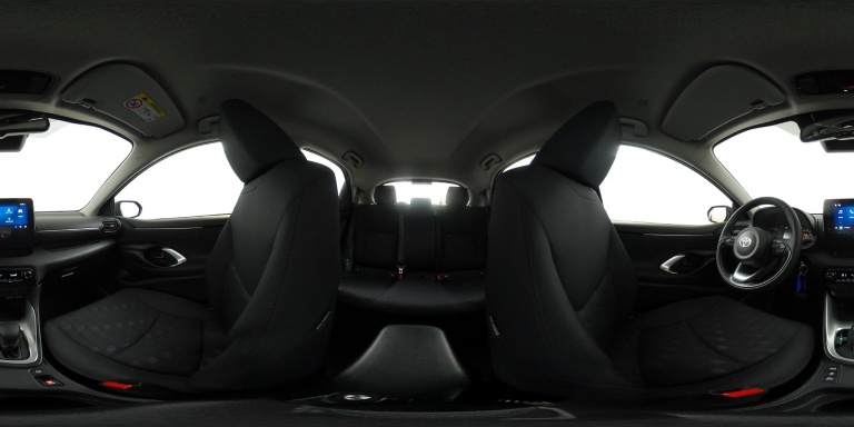 Toyota Yaris - 1.5 Hybrid 115 Comfort 35