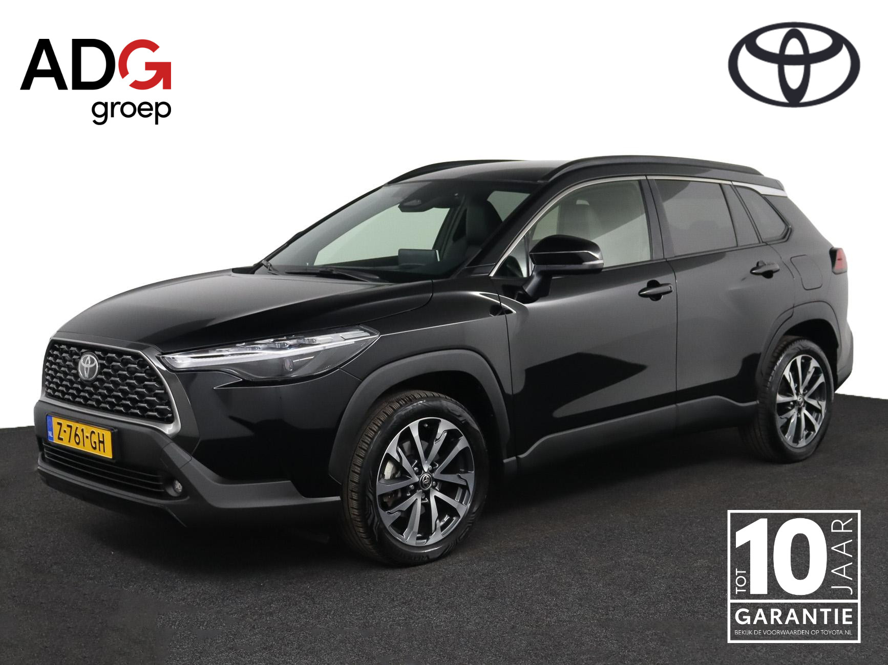 Toyota Corolla Cross - Hybrid 140 Style